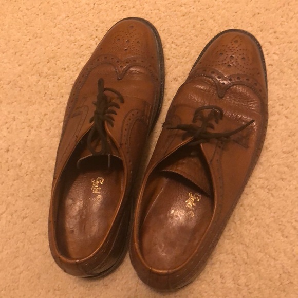 Men’s oxford lace ups - Picture 1 of 5